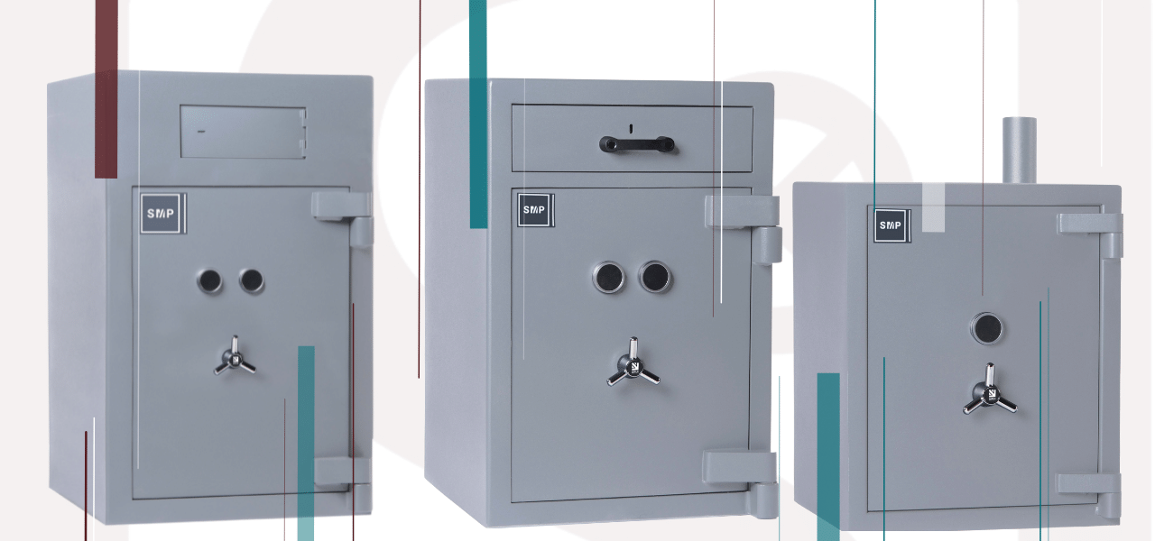 Different types of deposit safes- News