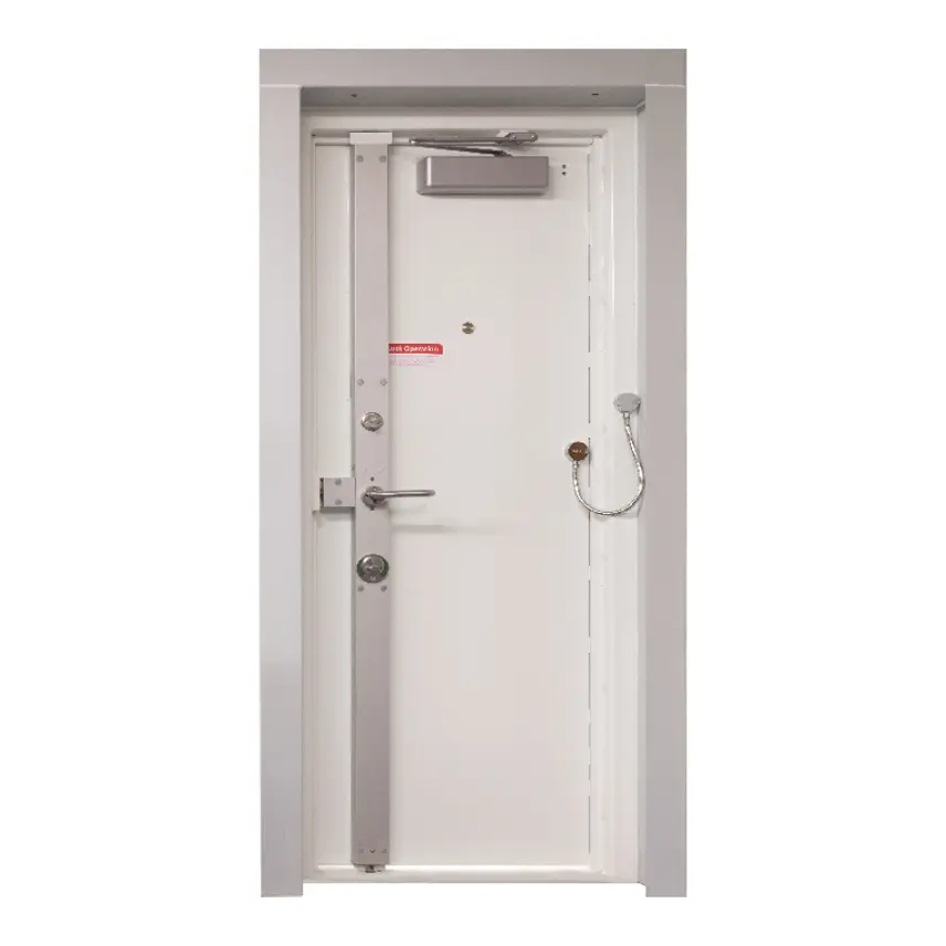 LPCB Approved - Security Doors