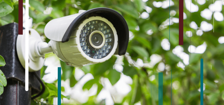 Outdoor security tips