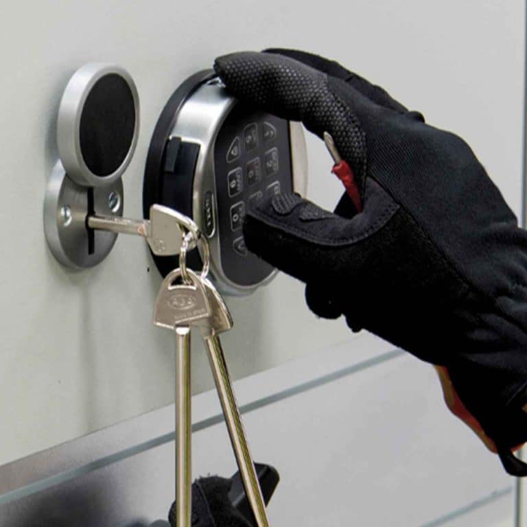 Safe Maintenance for home safes