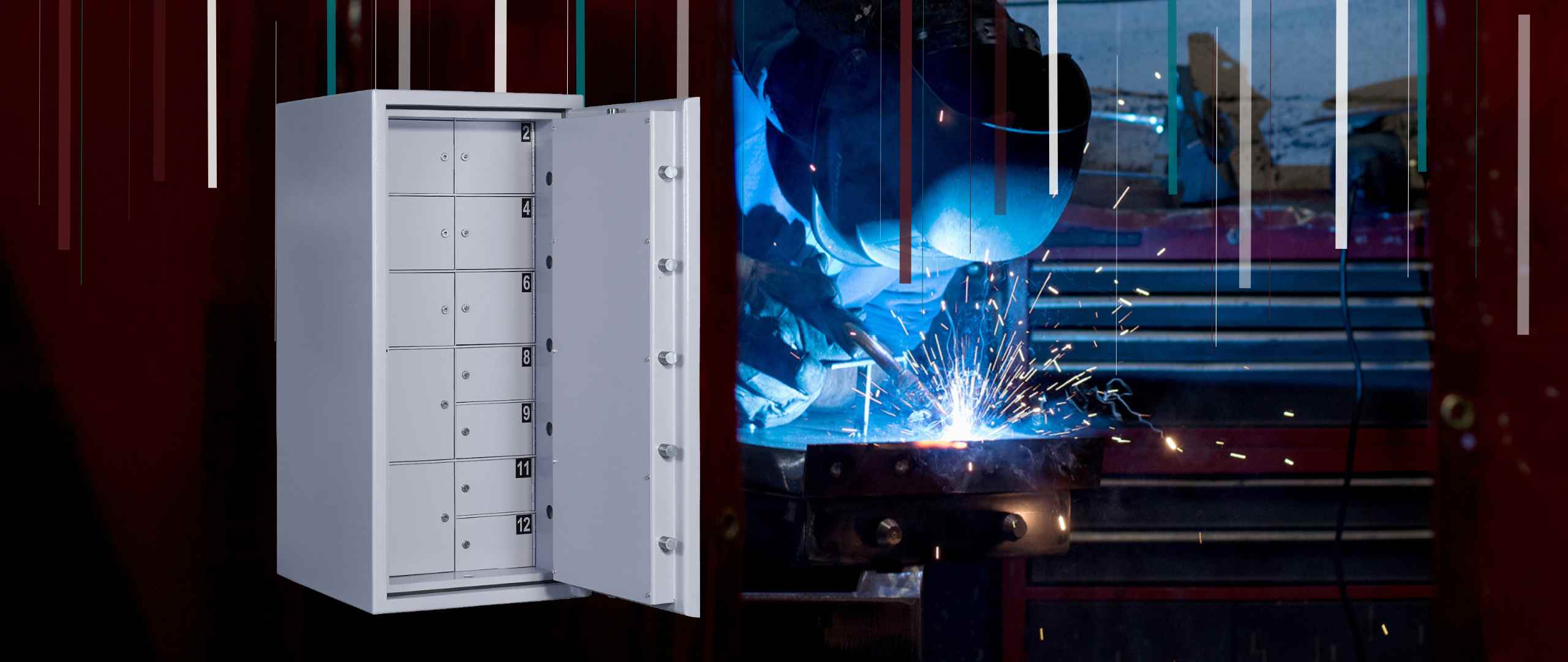 Custom built safes Custom built safes